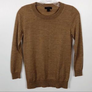 J. Crew Merino Wool Sweater
